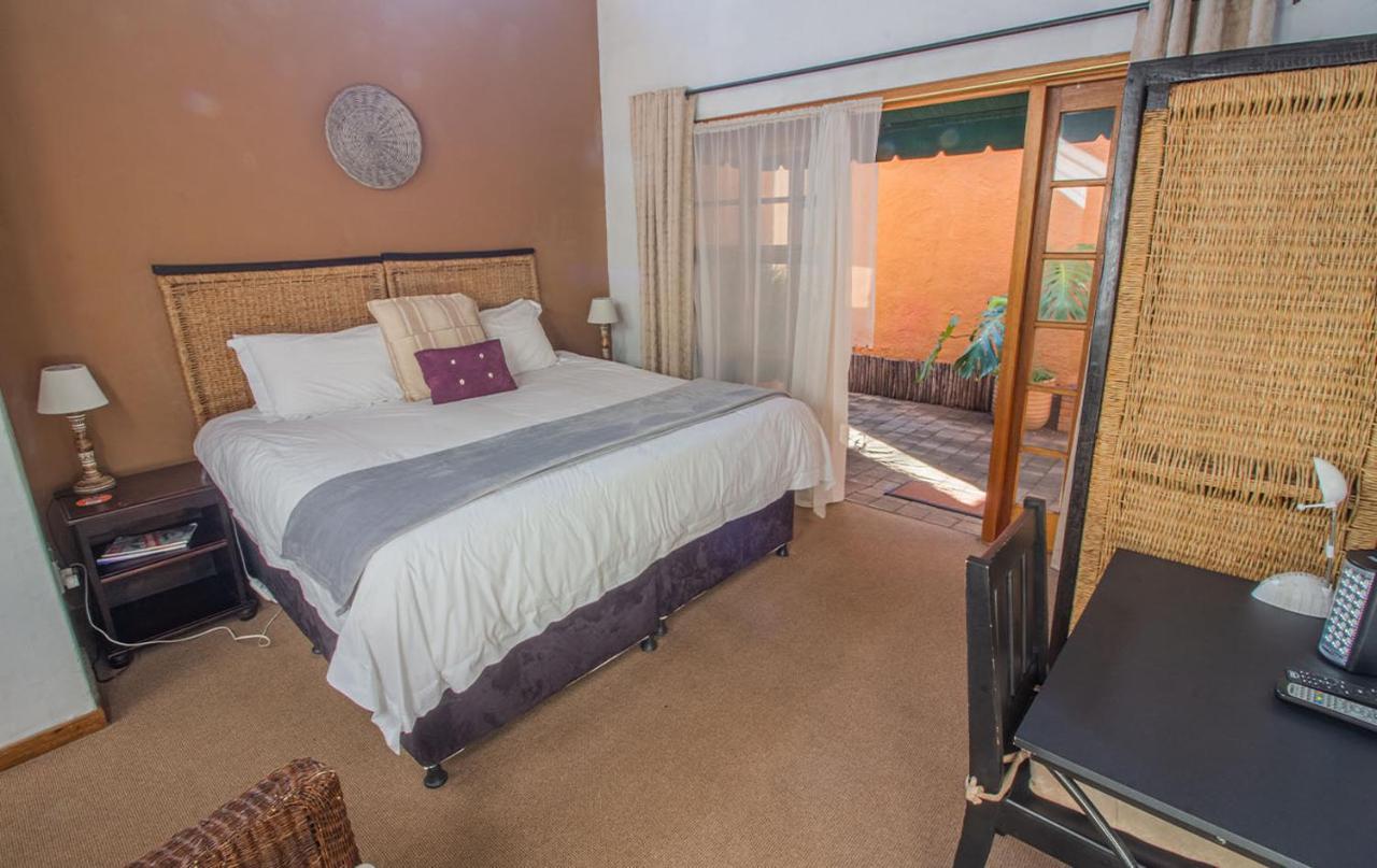 Charlie'S Spot - The Gardens Hotel โจฮันเนสเบิร์ก ภายนอก รูปภาพ
