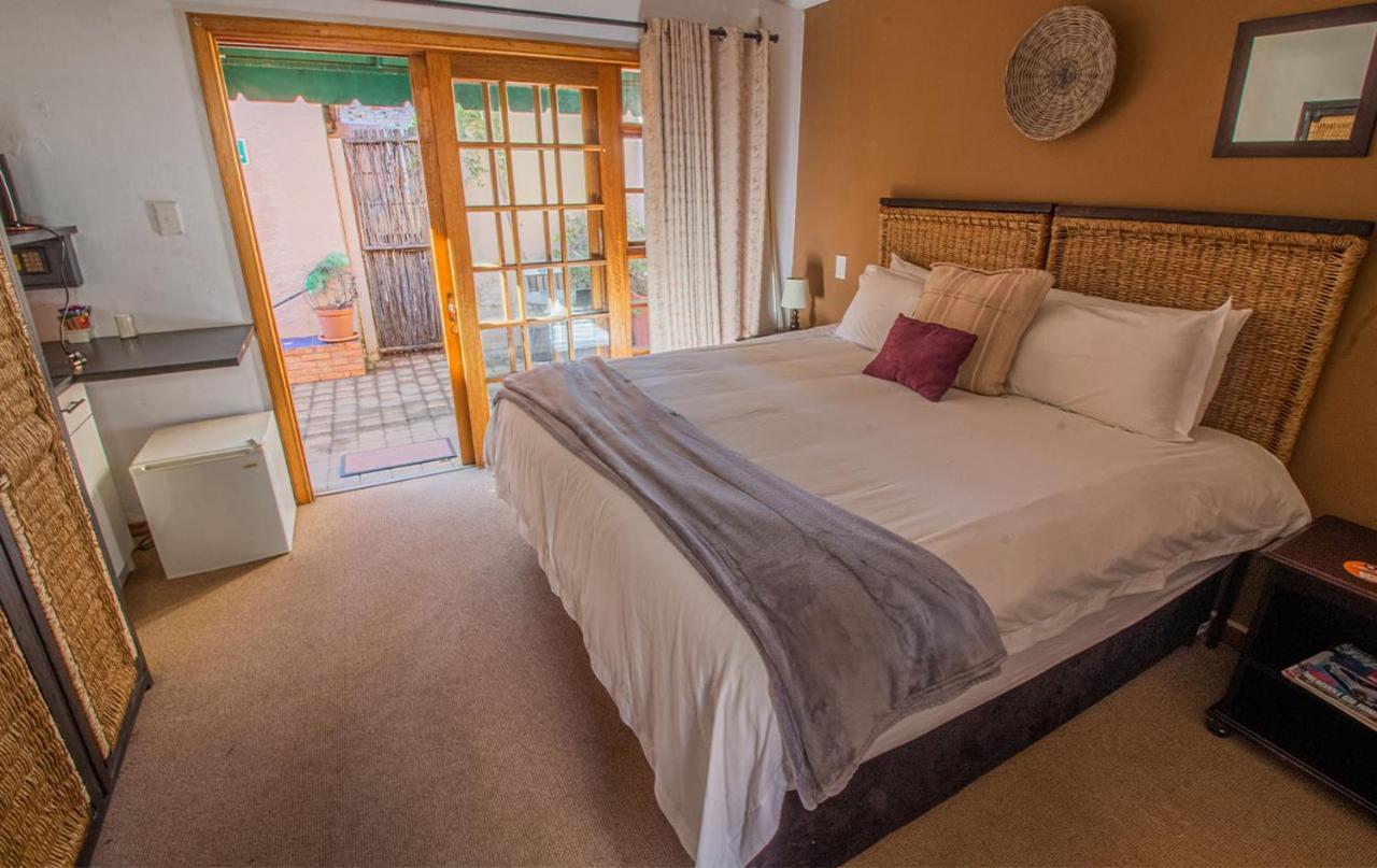Charlie'S Spot - The Gardens Hotel โจฮันเนสเบิร์ก ภายนอก รูปภาพ