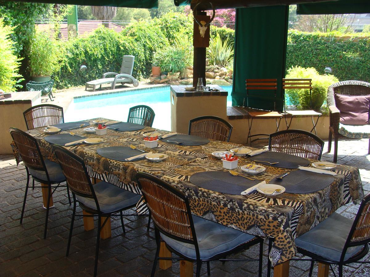 Charlie'S Spot - The Gardens Hotel โจฮันเนสเบิร์ก ภายนอก รูปภาพ